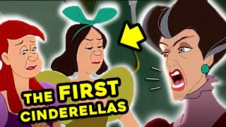 The Horrible Reason Anastasia amp Drizella Were quotEvilquot Stepsisters In Cinderella [upl. by Rhianna]