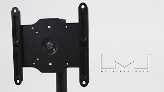 M Desktopmount VESA Adapter 200x200 [upl. by Older357]