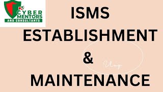 Beginners Guide to ISMS Setup A practical approach [upl. by Roe]