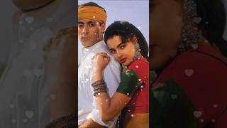 Ankhiyon mein paare ankhiyaan ve paare ankhiyan song🎵 Salman Khan 💖Mamta Kulkarni short video 🌺 [upl. by Eytak168]