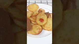 Squid Games Challenge  Air Fryer Potato Chips  Acekool Air Fryer FT1 [upl. by Natsirt894]