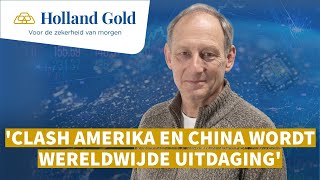 Oudgeneraal Mart de Kruif over kansen op vrede in Oekraïne en strijd tussen VS en China [upl. by Anerdna]