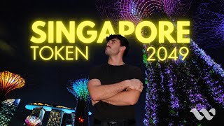 The Ultimate Crypto Conference Experience Token2049 Singapore Highlights [upl. by Sherman253]