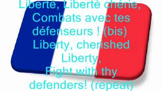 France National Anthem La Marseillaise [upl. by Gnous]