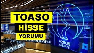 BYD Sonrası TOASO Hisse Yorumu  Tofaş Otomotiv Hisse Teknik Analiz  Tofaş [upl. by Karim]