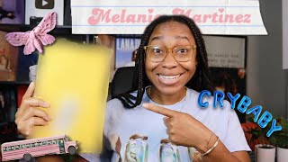 MELANIE MARTINEZ NEW MERCH UNBOXING 🤯🎁🧚🏾 EXCLUSIVE 👀 [upl. by Devora]