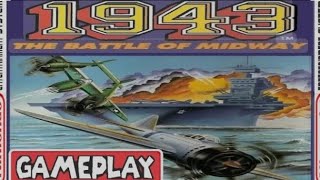 1943 the battle of Midway  Arcade Long play game [upl. by Tarrance]