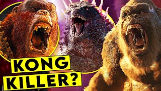 REAL KING OF MONSTERS❄️ Godzilla X Kong The New Empire Trailer 2 Breakdown [upl. by Mendelsohn]