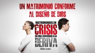 Un matrimonio conforme al diseño de Dios [upl. by Larisa]