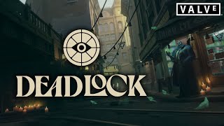 I have access to DEADLOCK  Valves new game [upl. by Fritzsche]