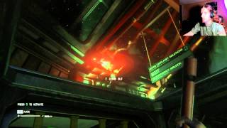 No Time to Relax  Alien Isolation Part 12 [upl. by Gautier765]