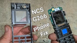 How to fix a NEC handset phone that will not ring or make any sounds during a call [upl. by Adamik46]