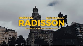 Visita al Hotel Radisson Montevideo  Huésped Misterioso [upl. by Esadnac]