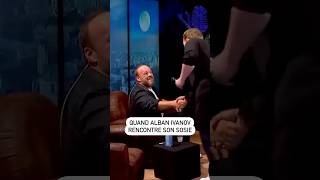 Alban Ivanov rencontre son sosie grâce à Bruno Guillon [upl. by Azial]