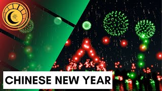 Chinese New Year 2024 Fireworks Simulator 🐉 [upl. by Zenia]