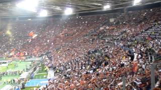 AS Roma  FC Bayern  AS Roma Song  Champions League 21102014 [upl. by Leola]