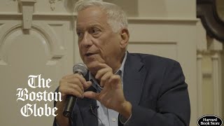 Walter Isaacson interview on his latest biography “Elon Muskquot [upl. by Ynoble]