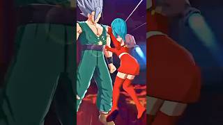 Beast Gohan is Disturbing the Peace🗿vs Bulla and Vegeta dragonballlegends beastgohan animeedit [upl. by Coriss50]