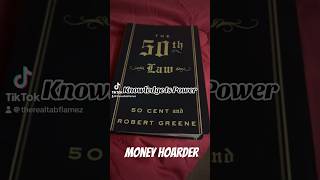 The 50th Law 50 Cent And Robert Greene robertgreene [upl. by Zadoc]