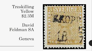 Stamps Worth Millions The Top 5 Most Valuable Stamps in the World [upl. by Anaujahs360]