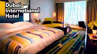 Dubai International Hotel A Transit Hotel inside Dubai Airport Hotel Tour [upl. by Stoughton]