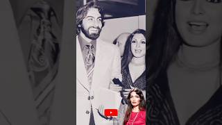 Parveen Babi death story viral bollywood shorts [upl. by Atilem]