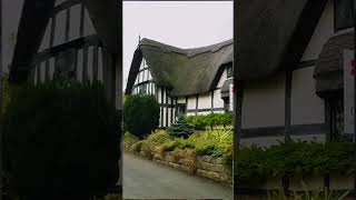 Scenic Views of Bredon Hill and The River Avon  Great Comberton Village Walk Tour shorts nature [upl. by Nostrebor438]