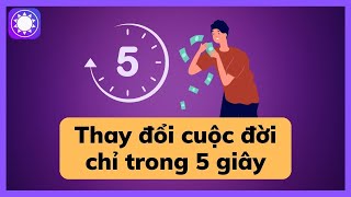 Quy tắc 5 giây  Cách để bạn thay đổi cuộc đời  Sách Tinh Gọn [upl. by Jung]