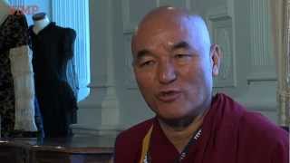 Thubten Wangchen Director Casa Tibet Barcelona [upl. by Oicnevuj305]