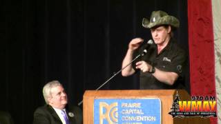 Nugent quotAre you kidding mequot about IL gun ruling [upl. by Nowujalo757]