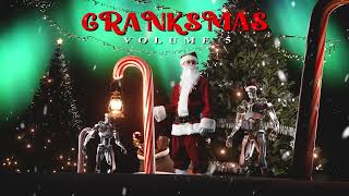 CRANKSMAS VOL 5 END OF 2023 MIX [upl. by Zilevi]