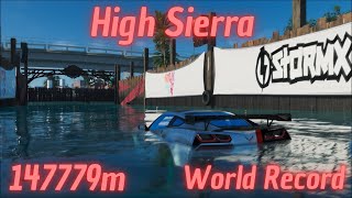 The Crew 2  High Sierra Escape 147779m  World Record quotFlying Germansquotsummit [upl. by Oirevas607]