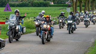 Motortocht KVW Heythuysen 2024 [upl. by Nipahc]