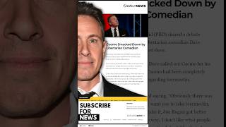 Cuomo Exposed Dave Smith Calls Out Hypocrisy [upl. by Ynaiffit396]