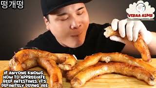 2× SPEED EATING SOUND BEST KOREAN COMPILATION ASMR DAECHANG MUKBANG SPEED MUKBANG [upl. by Aldarcie]