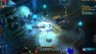 Torchlight 2  Elite Shock Embermage Reroll [upl. by Adnauq604]