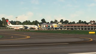 Sylhet Osmani International Airport MSFS teaser [upl. by Nagle]