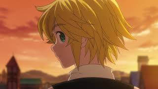 Creditless TVSize The Seven Deadly Sins  Ending 3 OVA 4K24FPS [upl. by Ratcliff]