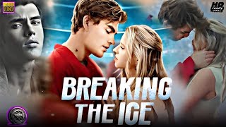 Breaking The Ice Movie 2024 Review amp Facts  Seth Edeen Nicole Mattox Ellison Pipe Lexi Collins [upl. by Suciram177]