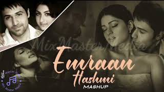 Emraan Hashmi Mashup  love mashup  soulful mashup  best of emraan hashmi emraanhashmimashup [upl. by Nylirej]