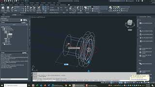 AUTOCAD PLANT 3D TIPS HOW TO ADD NOZZLE SYMBOL ON ISOMETRIC DRAWING [upl. by Ulrica]