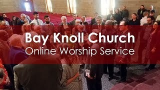 41820 Bay Knoll Church Live Stream Sabbath School amp Worship Service [upl. by Lua]