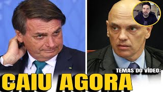 2 CORTINA DE FUMAÇA MAIS UMA NARRATIVA CAI APÓS MATÉRIA DA GLOBO [upl. by Carie972]