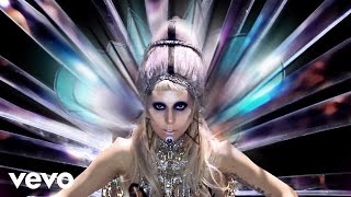 Lady Gaga  Born This Way Official Music Video [upl. by Arras262]