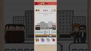 Brain test 2  Smith and Joe  Part 2  Level 8 [upl. by Aggappora368]