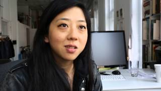 Interview with Rosalyne Shieh by Jimenez Lai [upl. by Naor]