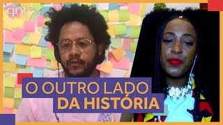 A verdadeira história do povo negro que não te ensinaram na escola Papo Rápido  Papo de Segunda [upl. by Aylsworth]