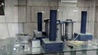 FREE ENERGY GENERATOR BY KAPANADZE 100 KW  PART 1 [upl. by Mapel831]