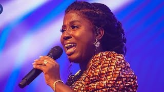 Diana Hamilton PowerfulampDeep Live Worship Ministration Holy Spirit Move🔥 [upl. by Enyamrahs496]