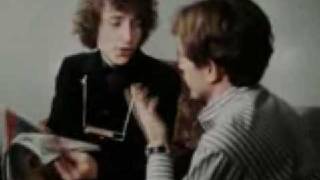 Bob Dylan getting threatened  1966 [upl. by Raymund455]